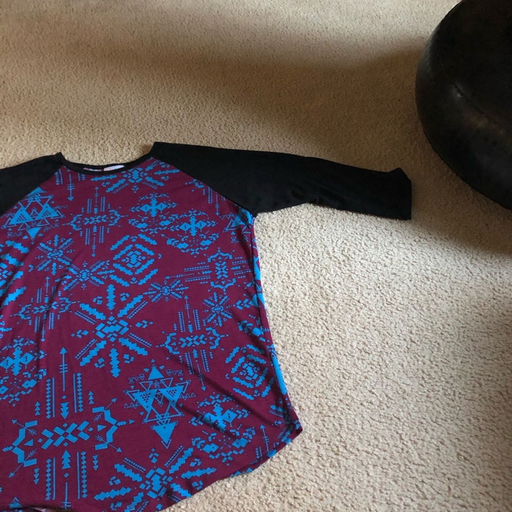 LulaRoe Randy size Medium - Picture 2 of 4